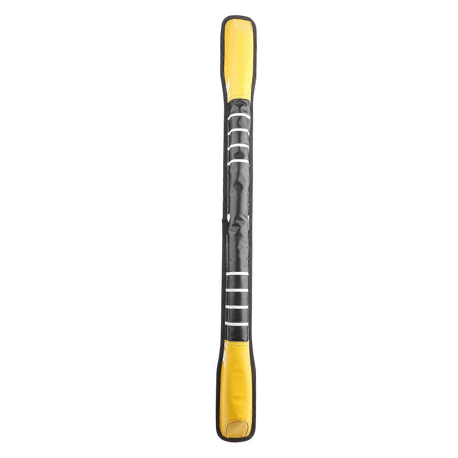 Golf Swing Trainer Practice Aid Foot nce Rod Training Tool Accessory
