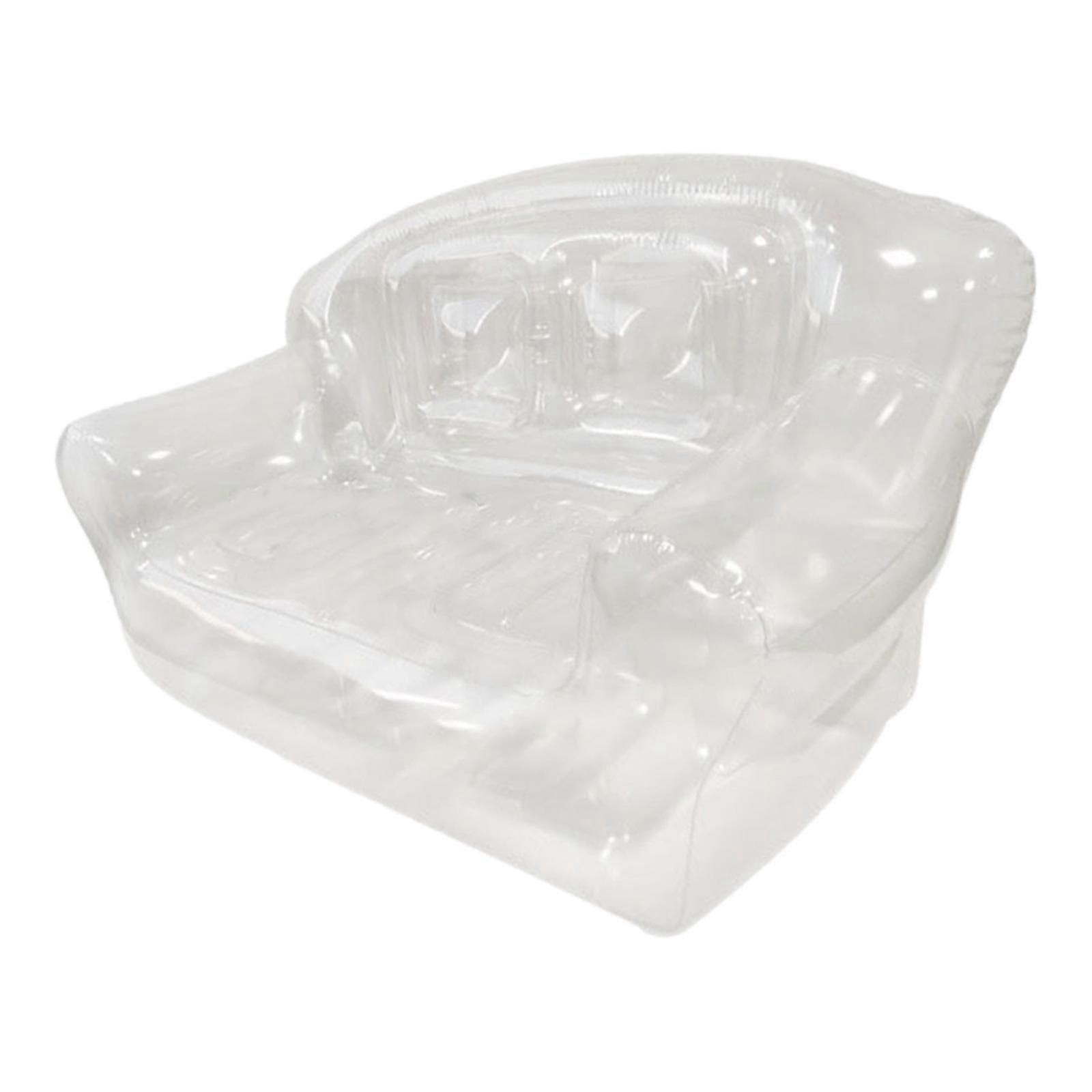 نفخ أريكة سرير نفخ أريكة للتخييم للمهرجانات الصيف البالغين