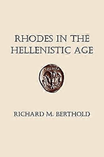 Rhodes in the Hellenistic Age