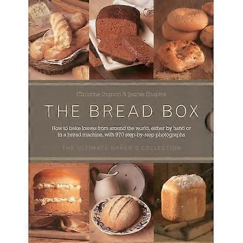 The Bread Box: The Ultimate Baker's Collection