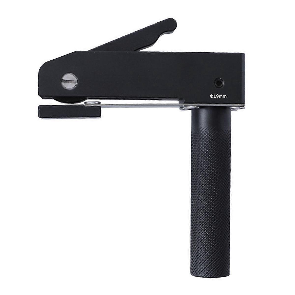 Woodworking Desktop Quick Acting for Woodworking 19MM Dog Hole Tool