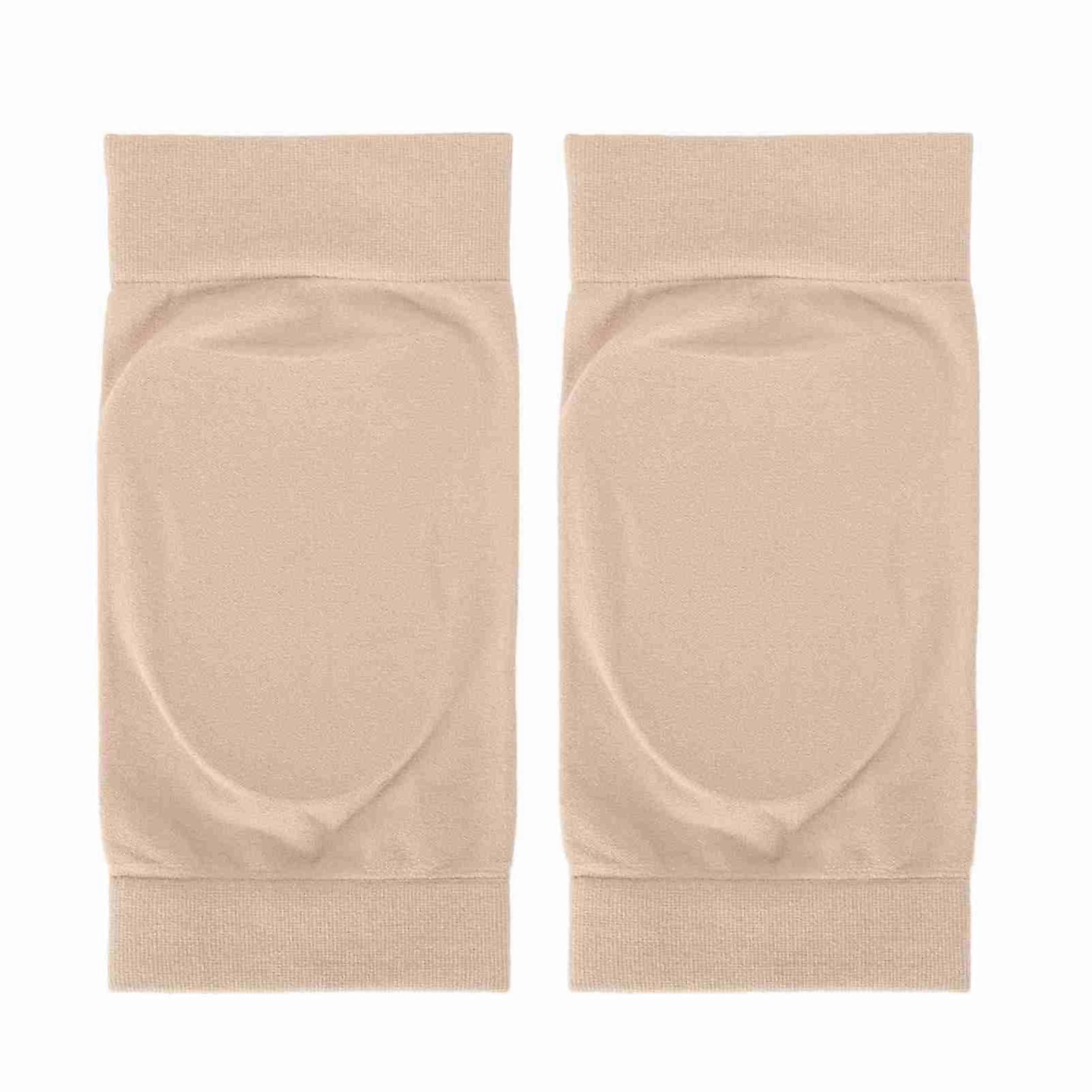 Soft Elastic Ankle Protective Sleeve, Silicone Protective Pad, Breathable Heel Cracked Sock