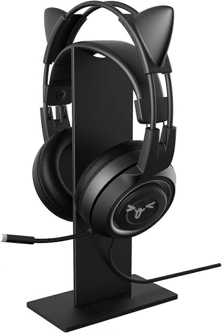 Black-Universal Aluminum Helmet Mount