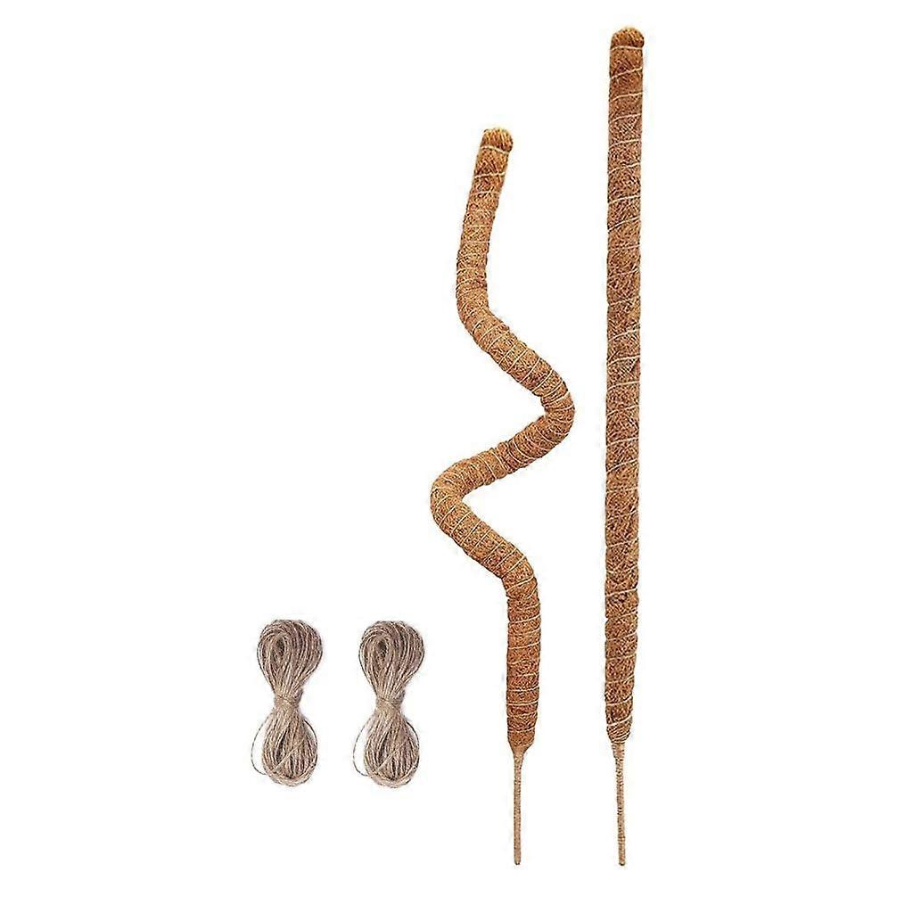 Adjustable Monstera Poles Stakes Support Waterproof For Plant Greenery Upwards