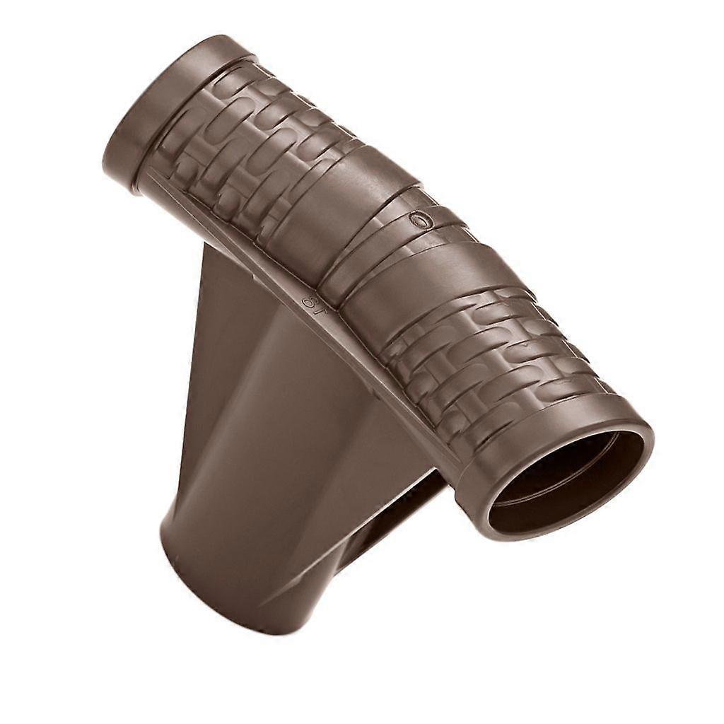 Easy to Attach and Secure Quick Setups Pool T Connector Joint, for P07240 Pools