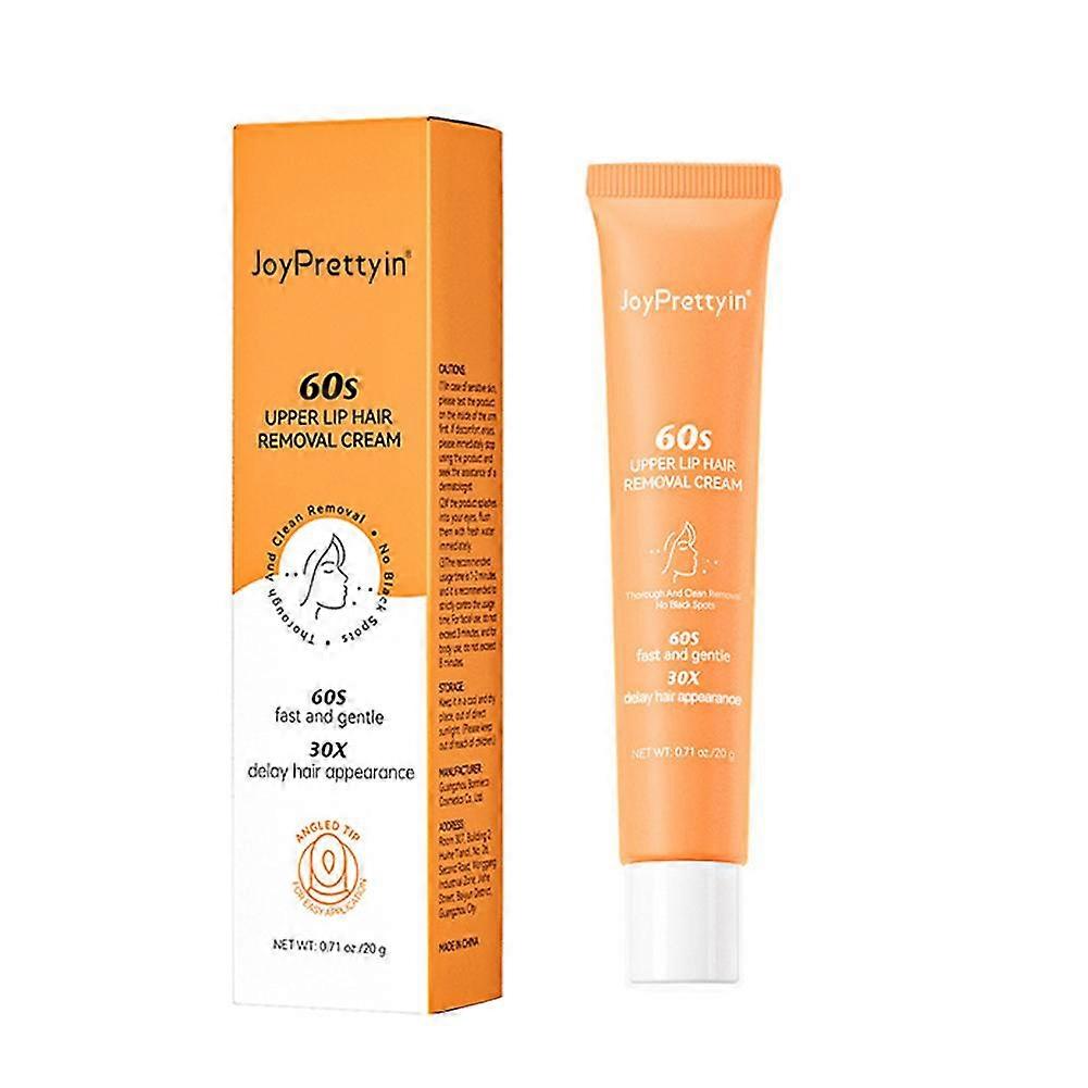 Hellävarainen kainaloiden ja yksityisen karvanpoistovoiteen miehille ja naisille