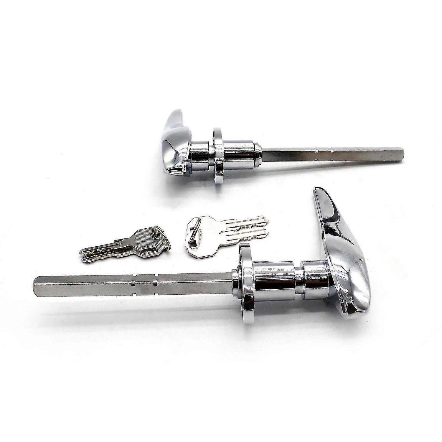 Car Outside Locking Door Handles Replacement Compatible with Compatible withd 1932 1933 1934 2pack