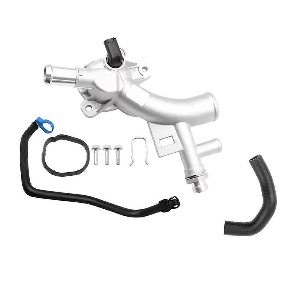 For Encore Limited 1.4L Water Outlet Thermostat Housing & Hose 25193922 55565334
