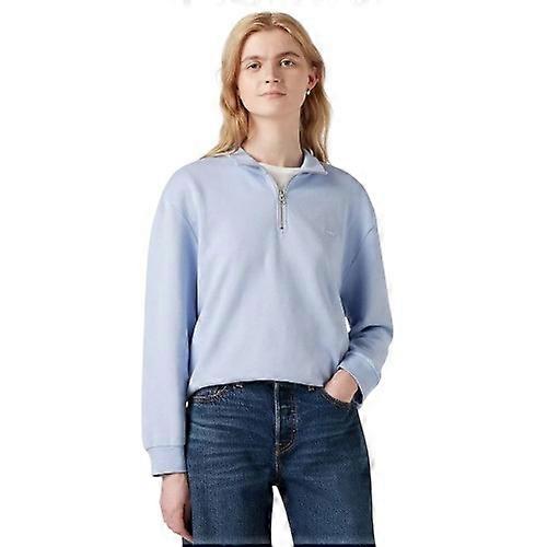 Levis Dame/Dame Everyday Quarter Zip Genser