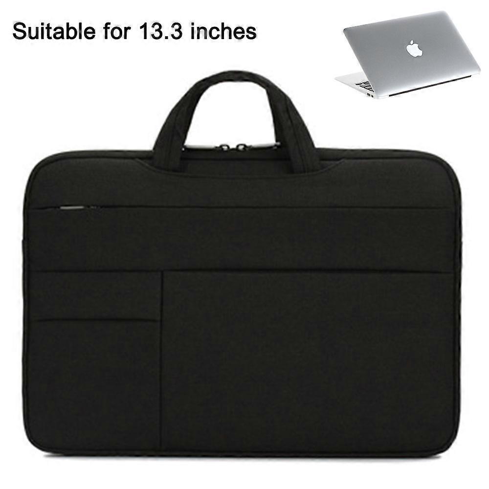 Leve impermeável 13,3 / 15,6 polegadas Laptop Case Laptop Bag com alça de ombro Laptop Bag