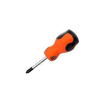 Screwdriver with high hardness powerful magnetic Phillips screwdriver Phillips screwdriver (6*38 Phillips)