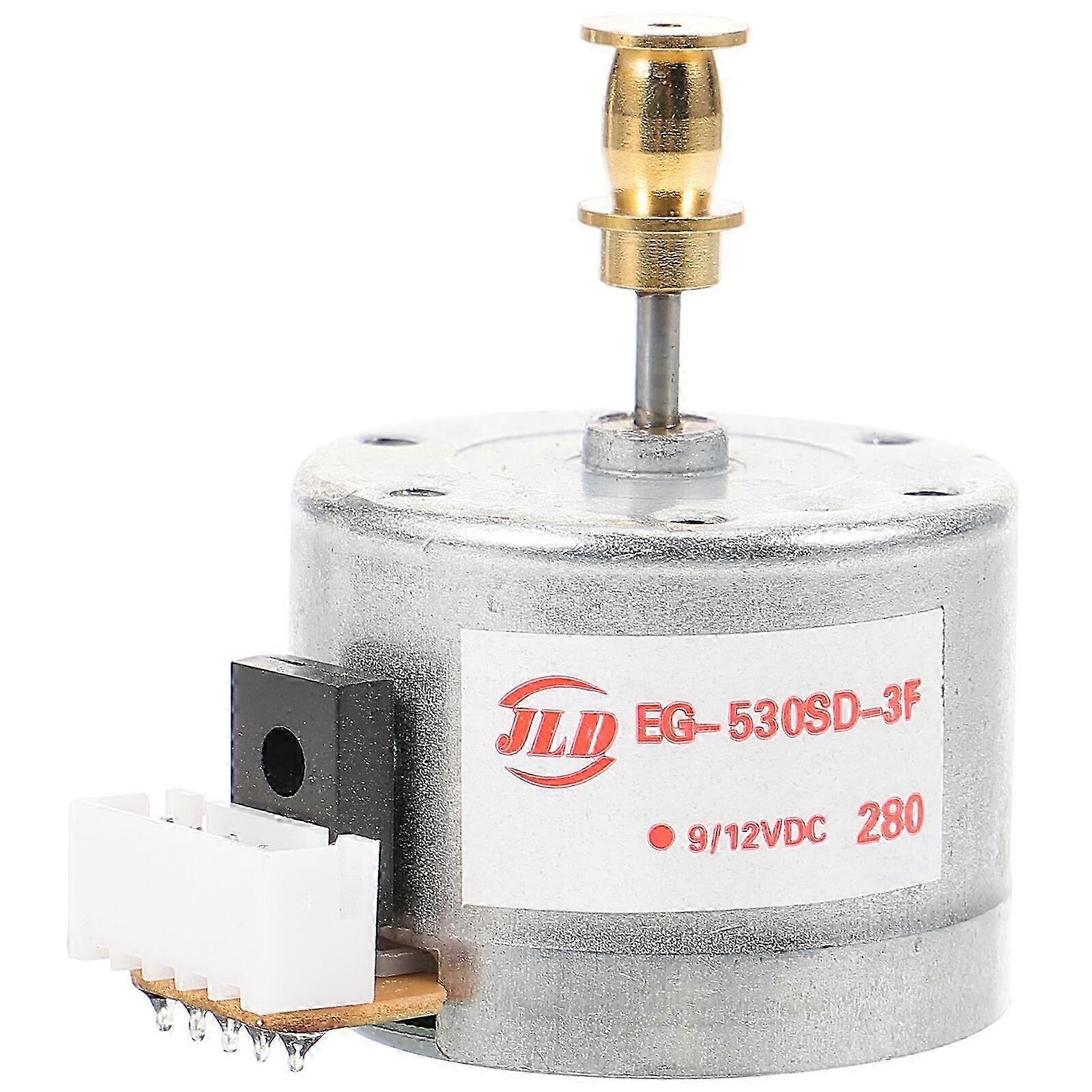 Vinyl Record Player Replacement Motor 3-speed Turntable Motor Phonograph Part