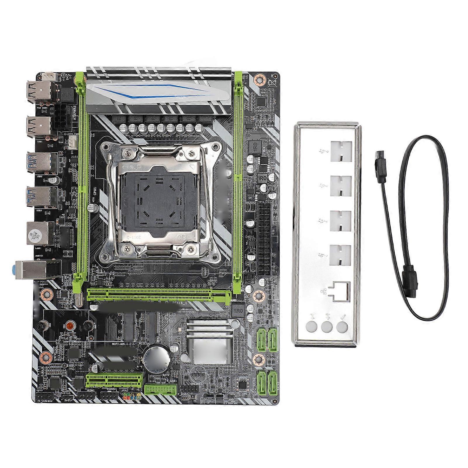 M ATX 2 DDR4 32Gbps 4 2.0 USB 4 SATA 3.0 Gigabit Network Desktop Motherboard for Computer Gaming