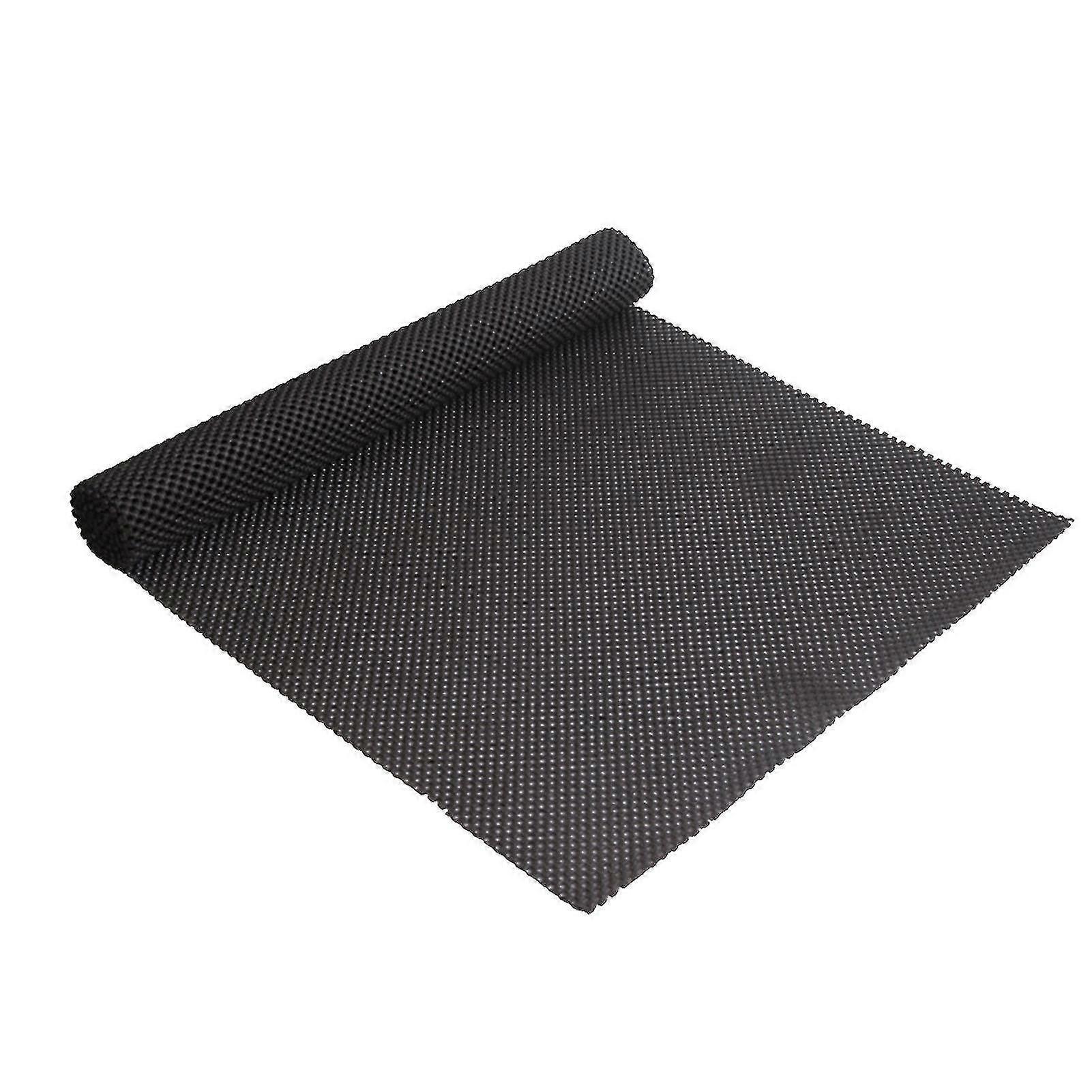 Outsize Car Trunk Mat DIY Free Cutting - Dashboard Mesh Seat PVC Foam Non-Slip