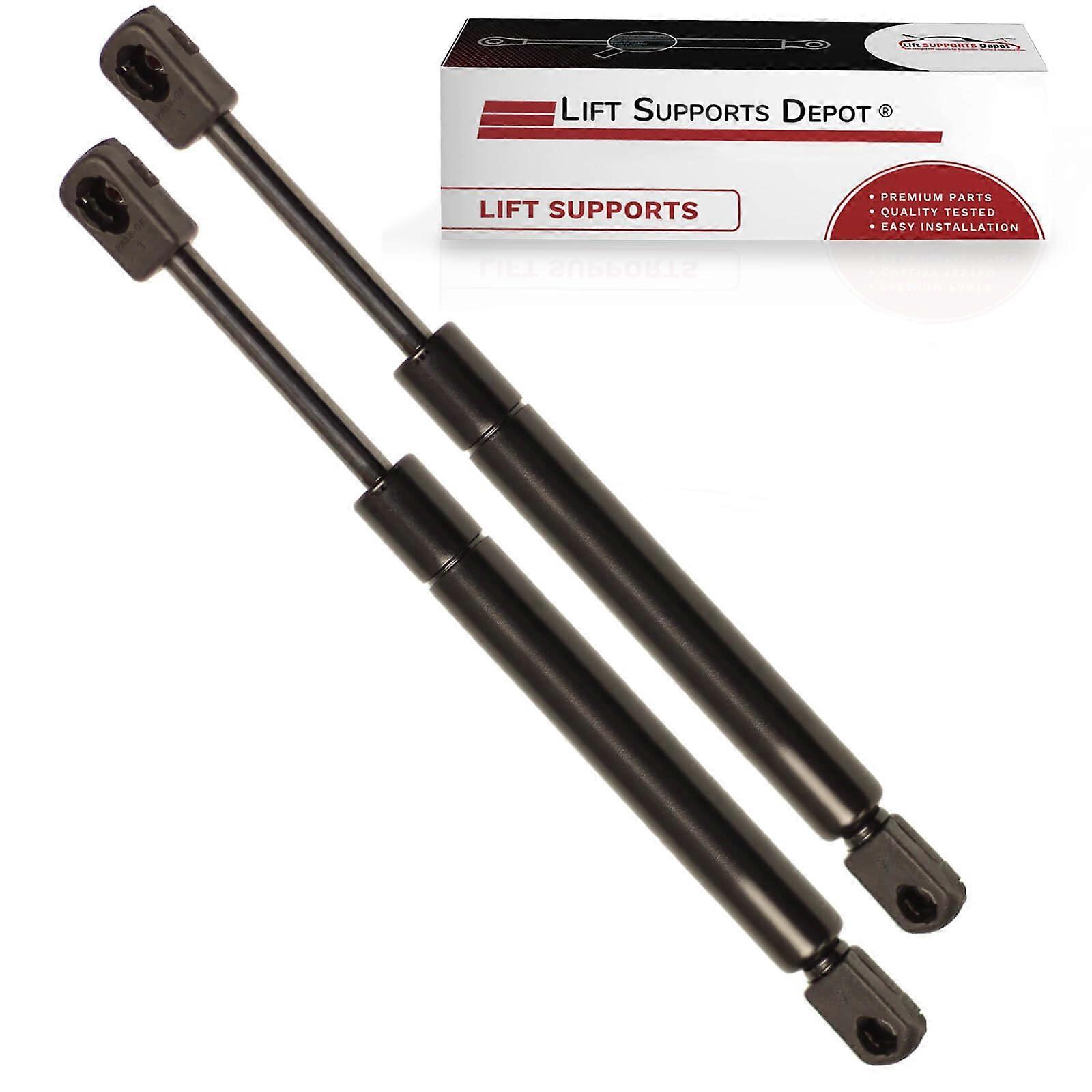 Trunk Lift Supports for Impala Monte Carlo 2000-2005 Grand Prix 1997-2003 Without Spoiler Shocks Struts Qty 2