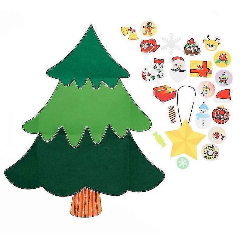 Felt Diy Material For Decor