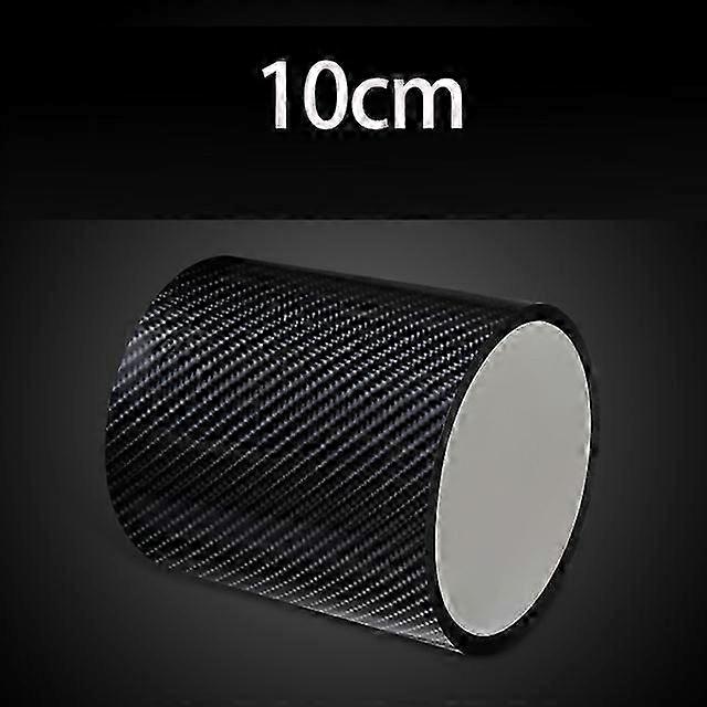 Kendinden Yapışkanlı Kapı Eşiği Koruyucuları ve Çarpışma Önleyici Çıkartmaları ile Karbon Fiber Araç Kaplama Filmi