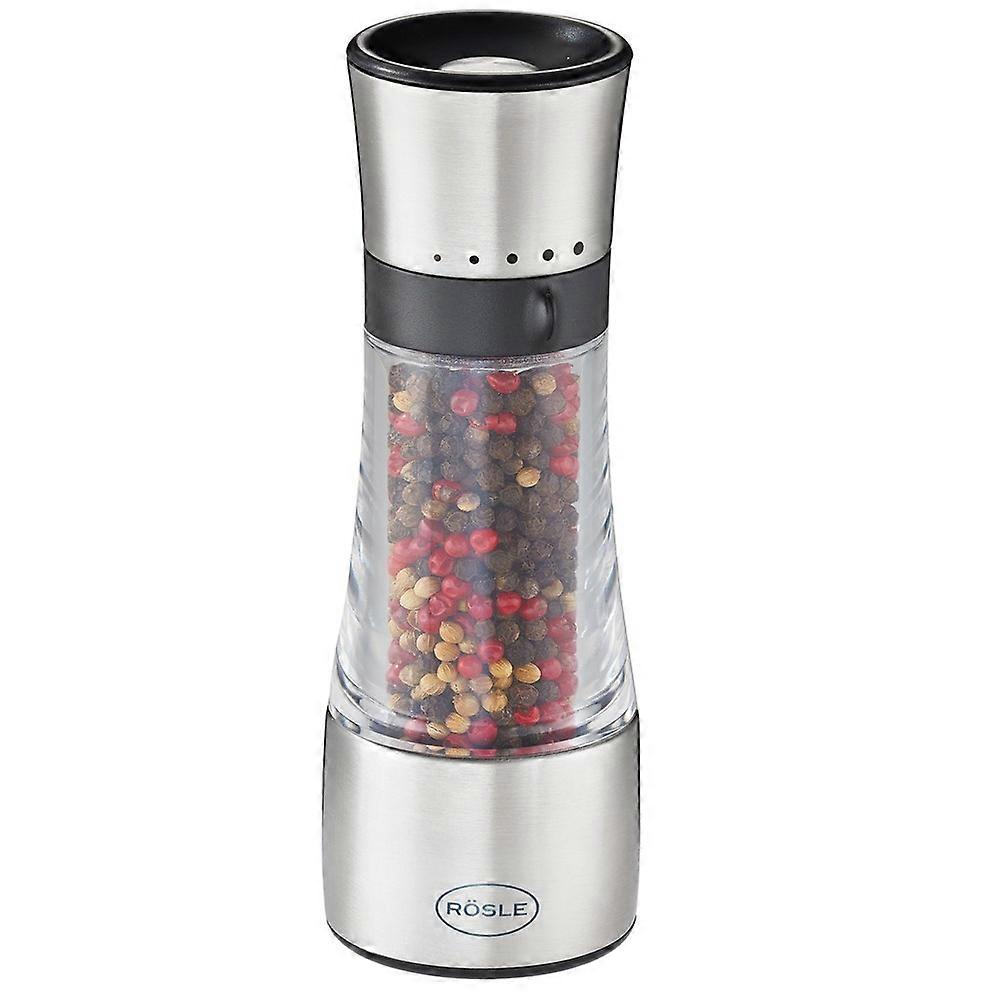 Röslesalt and pepper spice grinder RO16574