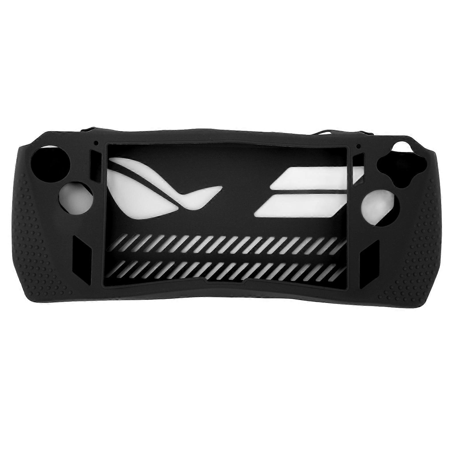 Game Protective Cover Silicone Scratch Slip Resistant Protective Case for ROG ALLY