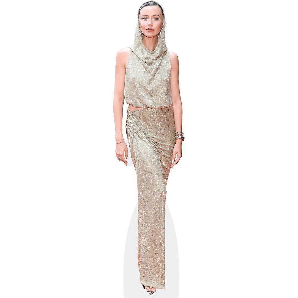 Nataly Osmann (Hood) Cardboard Cutout (lifesize OR mini size). Standee. Stand Up.