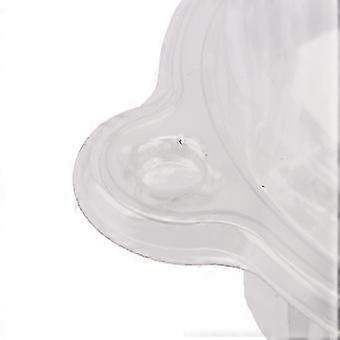 100pcs Plastic Cupcake Cases for Muffins and Cakes