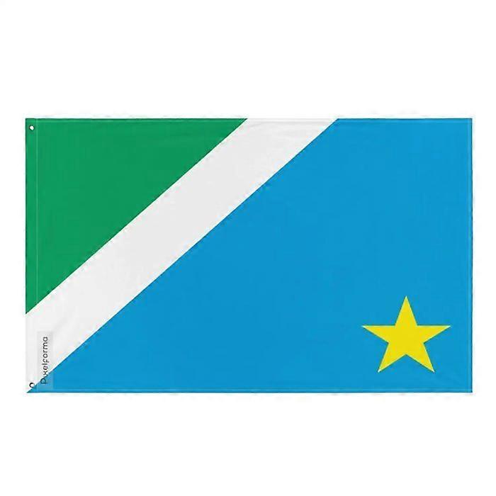 Flag Mato Grosso do Sul – 60 x 90 cm – Polyester – Iron eyelets – Durable