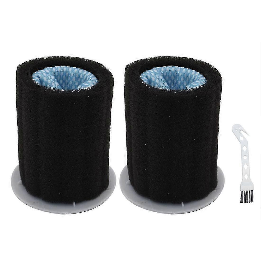 Replacement Pre-filter For Eureka Z0801 Vm1704 V1 P3-lady P81 P5 Pro Bp21620a,reusable &washable Ve