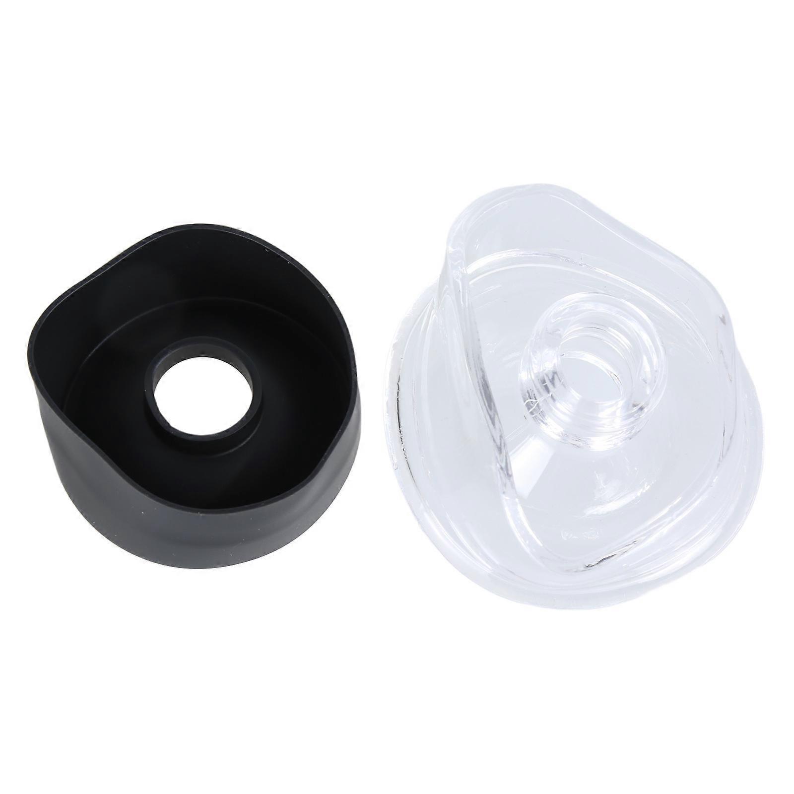 2ks univerzálnych zväčšovacích objímok na výmenu čerpadla pre predlžovač vákua pumpy