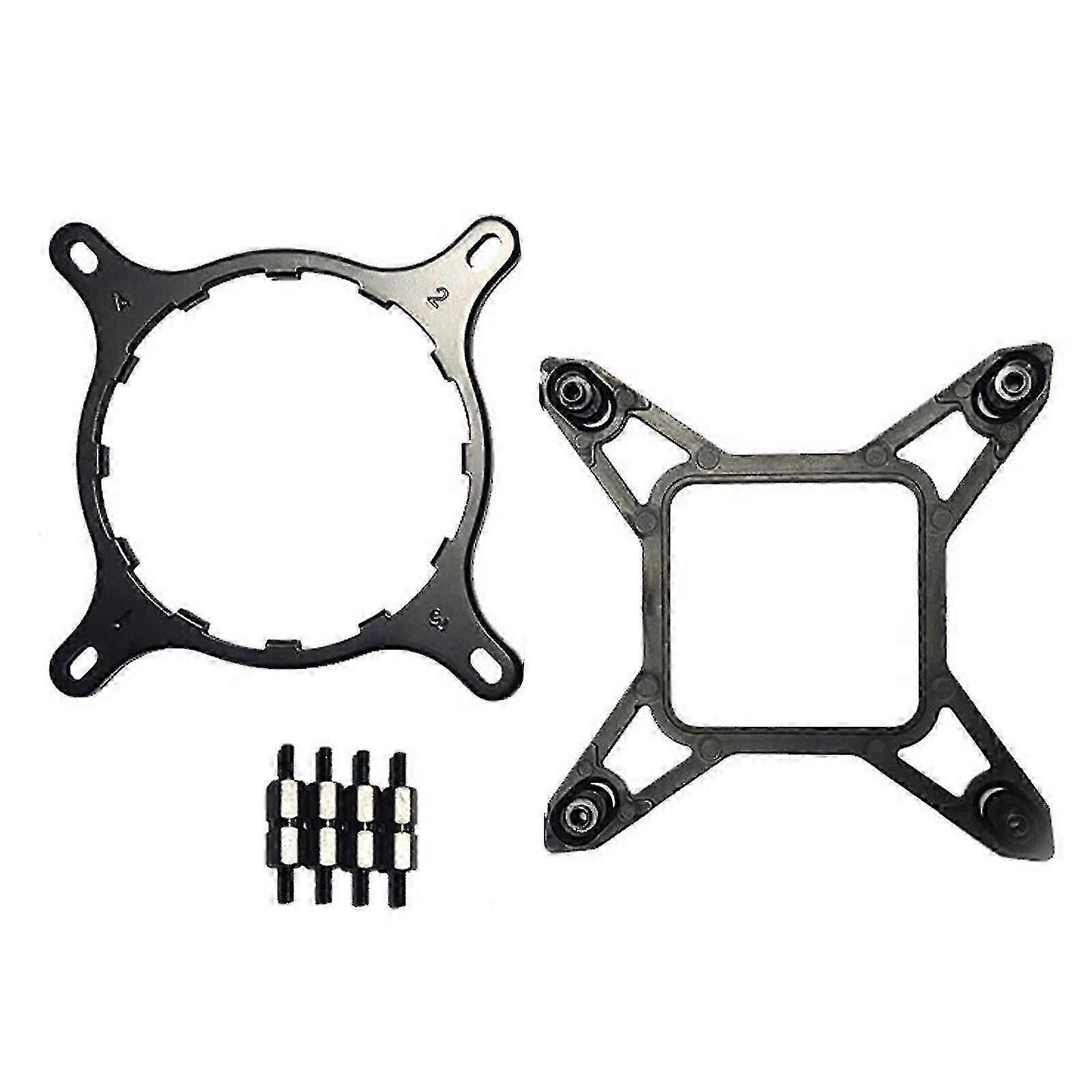 Nzxt Upgrade Socket Lga1700 Kit Bracket Voor Kraken X/z Aio Cooler Pm-kxzsab0-000