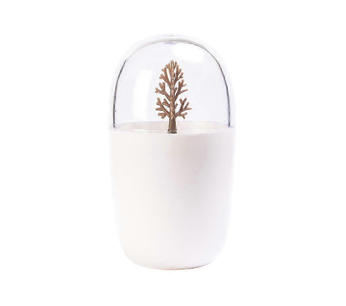 Cute 3D Tree Toothpick Holder & Storage Box