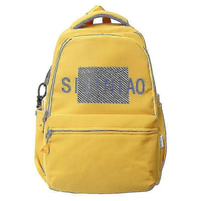 Student Backpack With Pocket