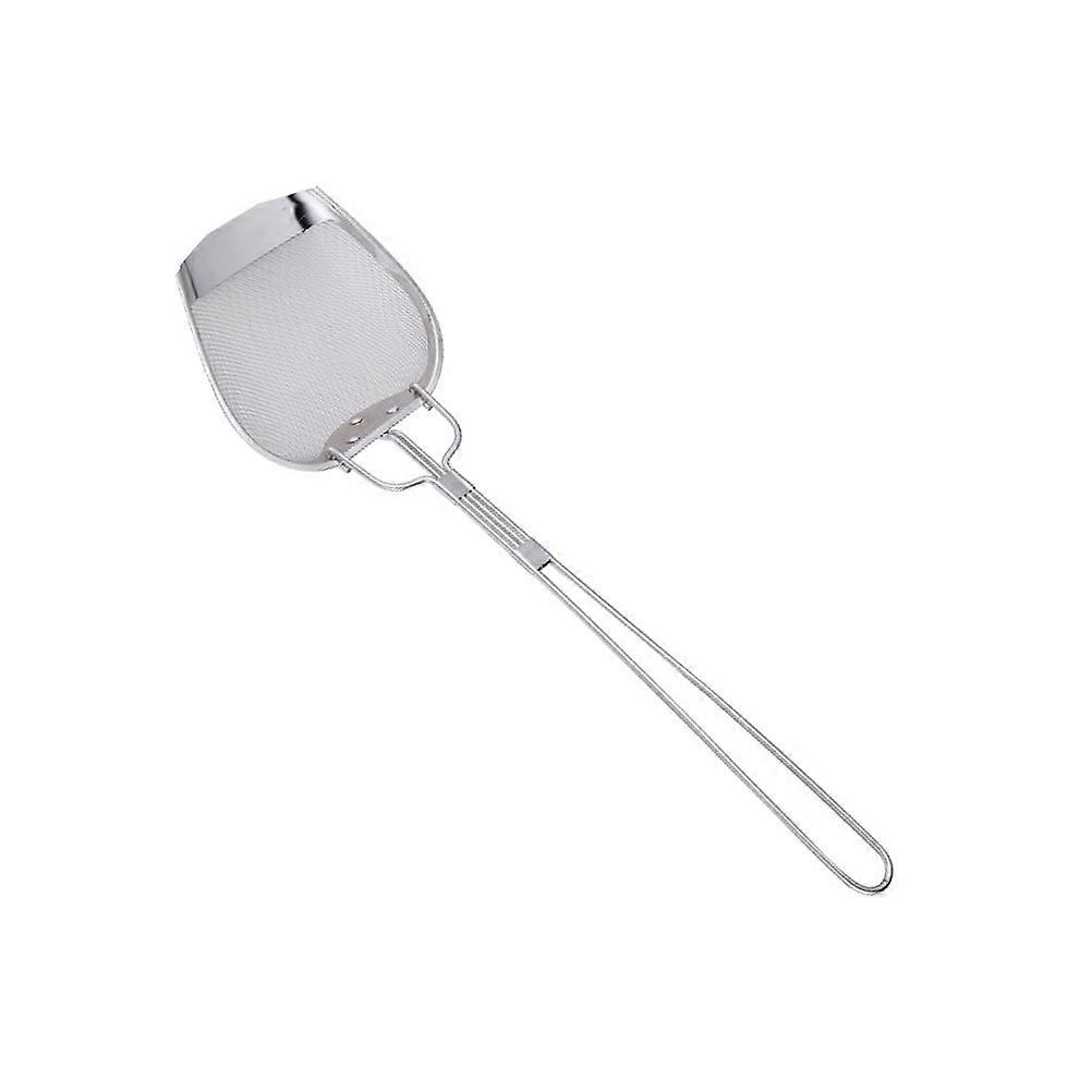 Stainless Steel Colander Scoop for Kitchen Use 1Pcs