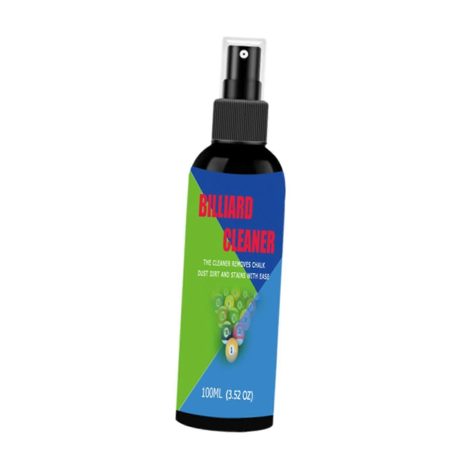 Polishing Solution for Pool Balls, Billiard Balls Cleaner and Restorer, Effective Ball Polishing Formula
