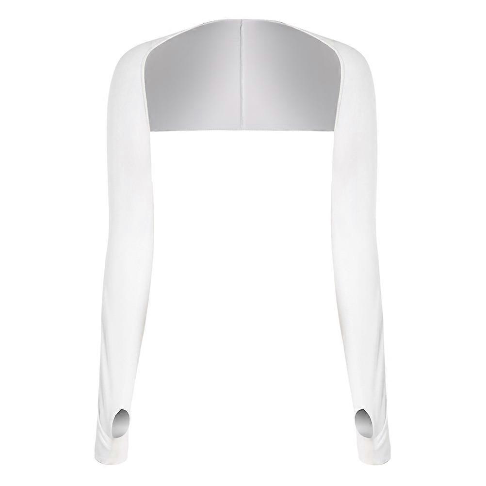 All-purpose Arm Sleeve, Lightweight and Non-restrictive, Protects Against UV Rays