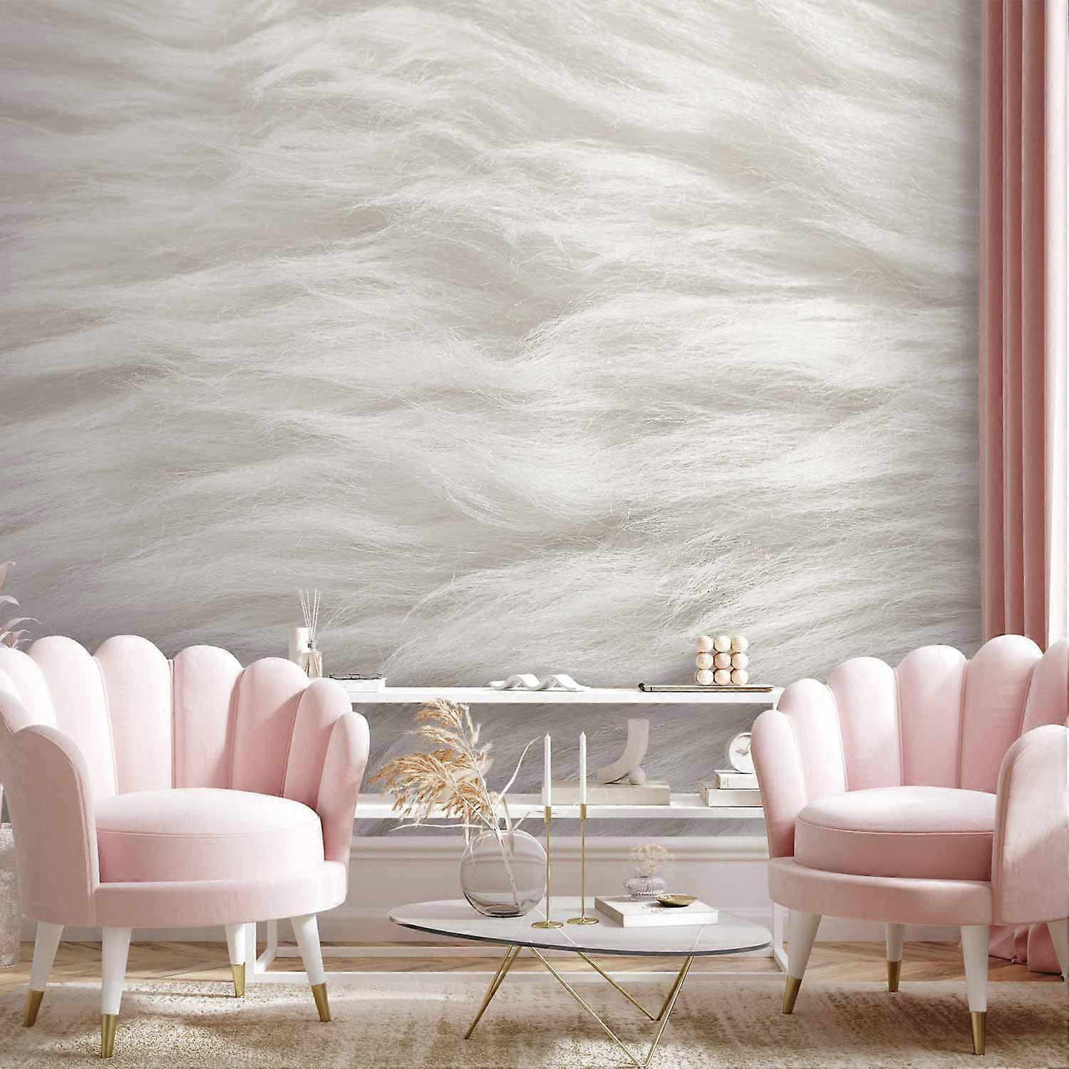 Self-adhesive wall mural - Natural delicacy - First variant