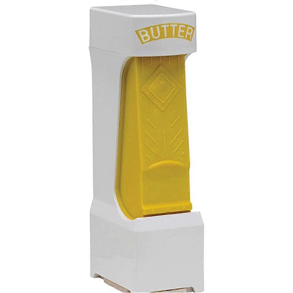 Butter Cutter Slicer For Toast, Kitchen Helper Tool, Squeeze Dispenser