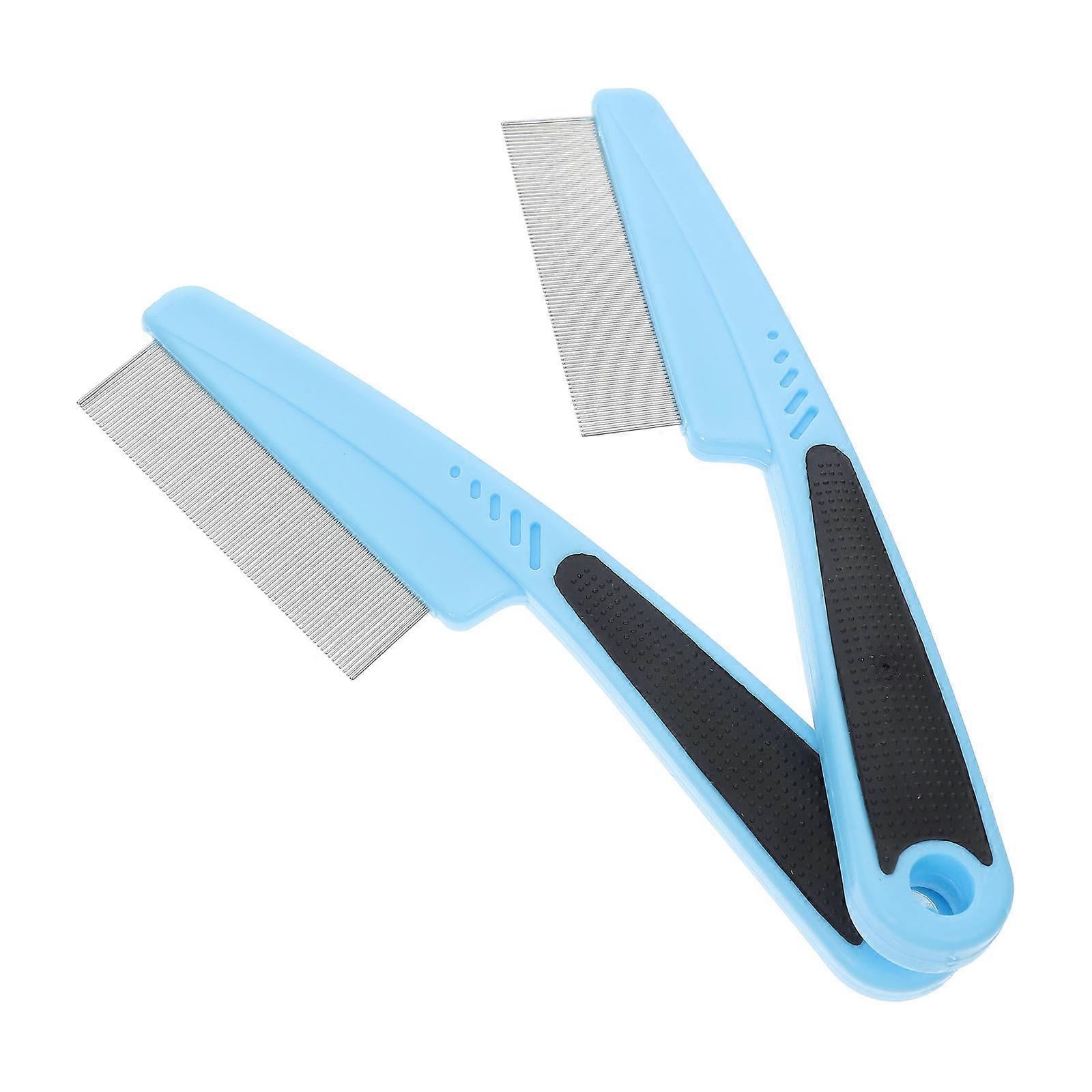 Scalp Cleaner Comb, Perfect for Children and Pets, Ensures Easy Hair Management