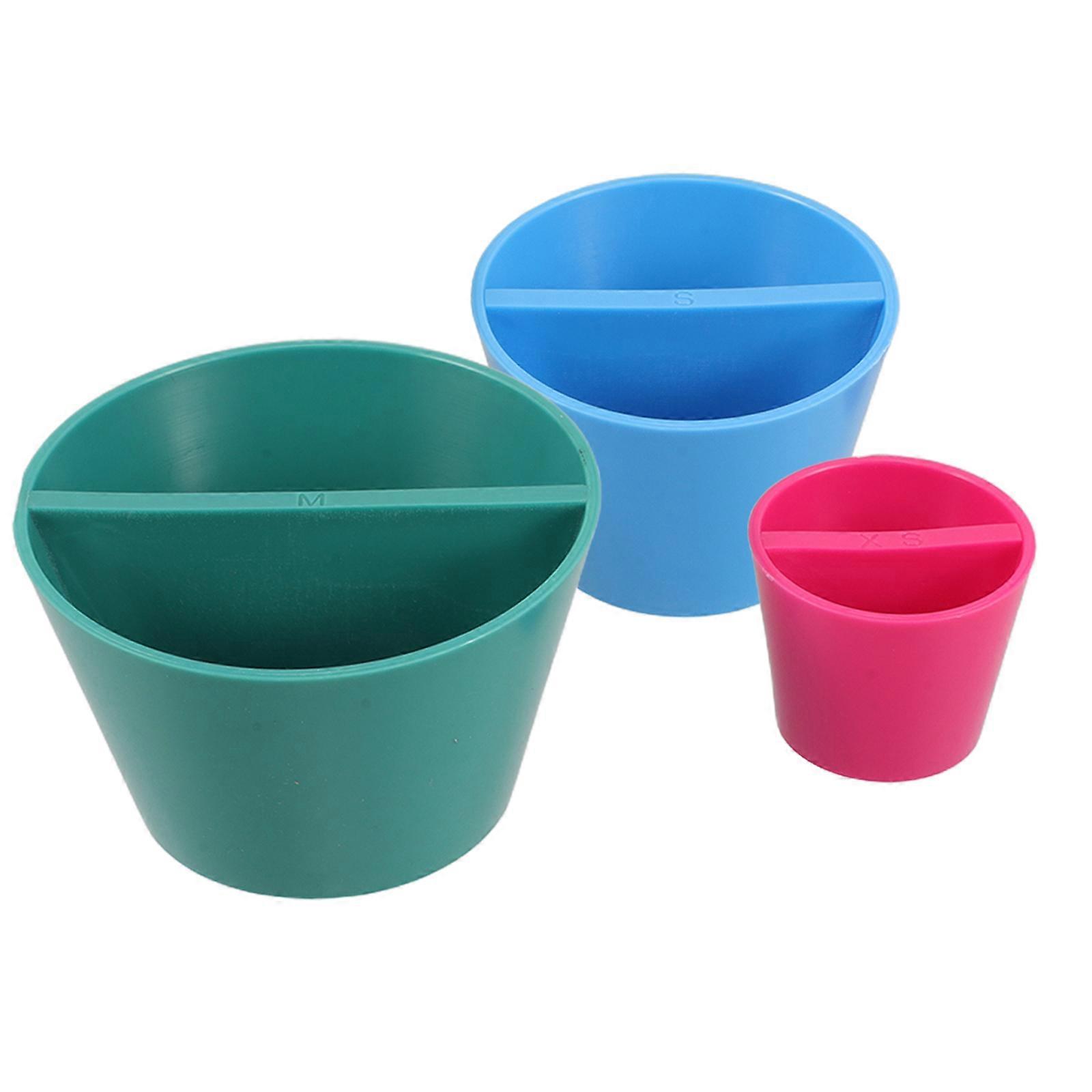 3pcs Ceramic Shaping Tools Set Precision Rim & Cone Molds for DIY Clay Crafts, Mugs, Vases Beginner & Artist Friendly Pottery Tools