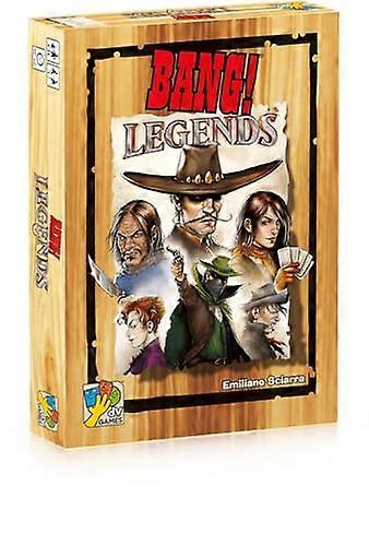 Bang Legends By Dv Games - Strategy Game