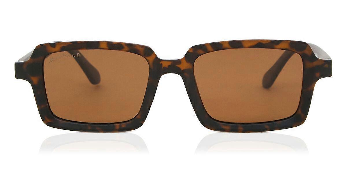 Montana Eyewear MP57 Polarized MP57B Unisex Sunglasses