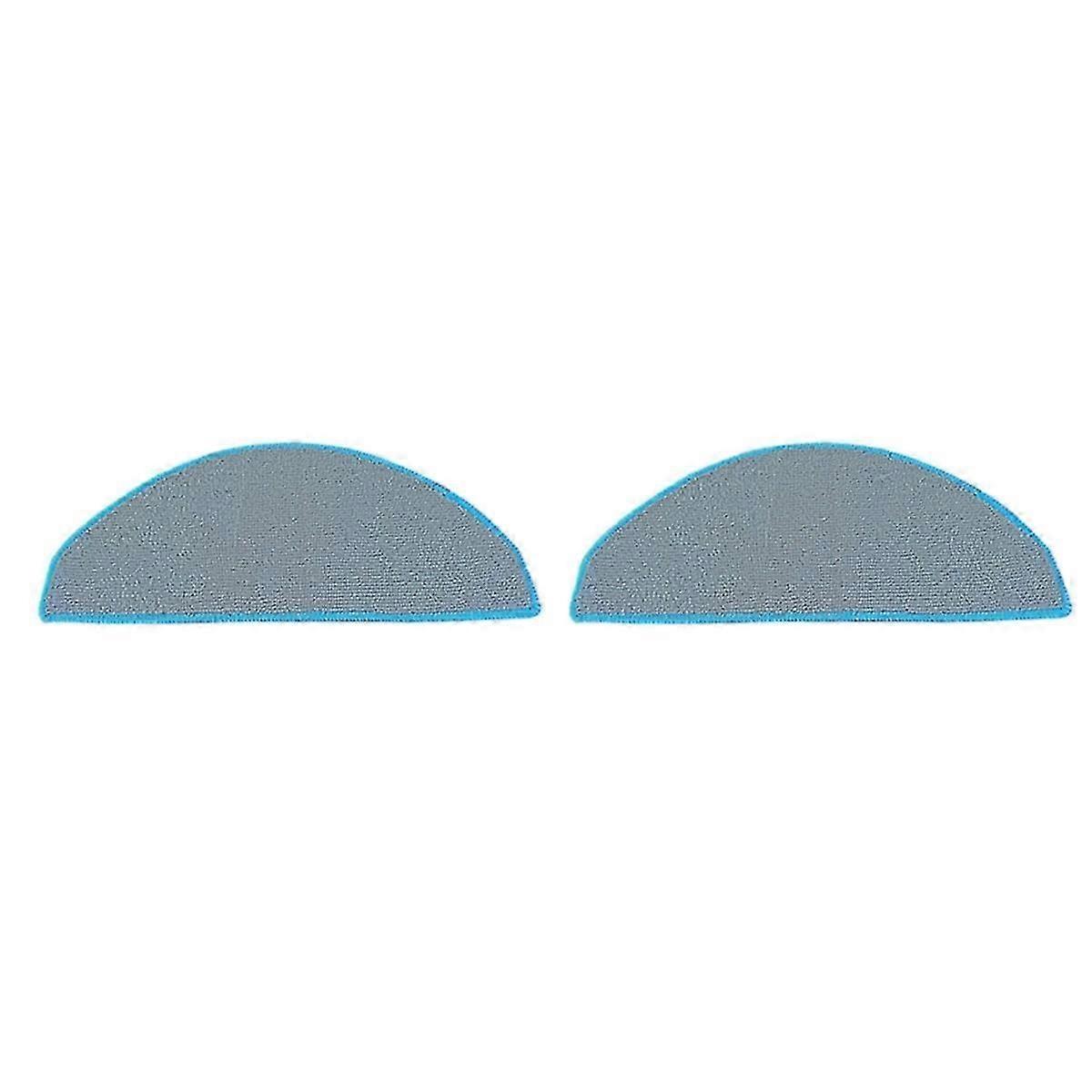 Mop Pads for Combo Essential Robot Vacuum 2PCS SZRH