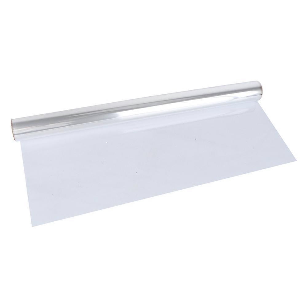 Floral Displays Clear Cellophane Wrap Film Transparent for present Wrapping Dirt Protection 2500X44X0.1cm 1 Roll