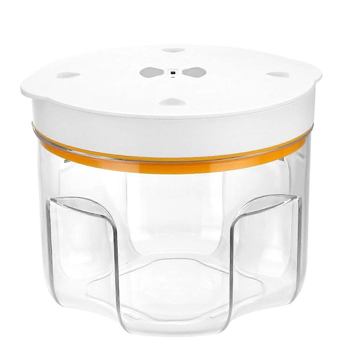 Resin Bubble Remover,2L 99.9% Bubble Removal in 5Min,Vacuum Degassing for Epoxy Resin,95kPa Vacuum