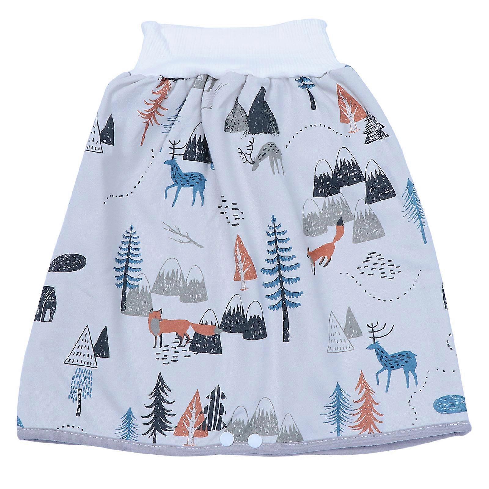 Cloth Diaper Cover Training Diapers Daily Use Polyester Fiber 1Pc