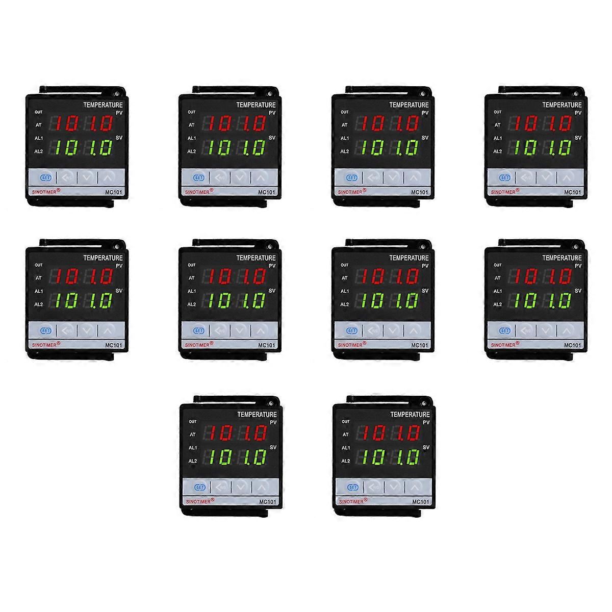 Digital Display Temperature Controller Celsius/Fahrenheit