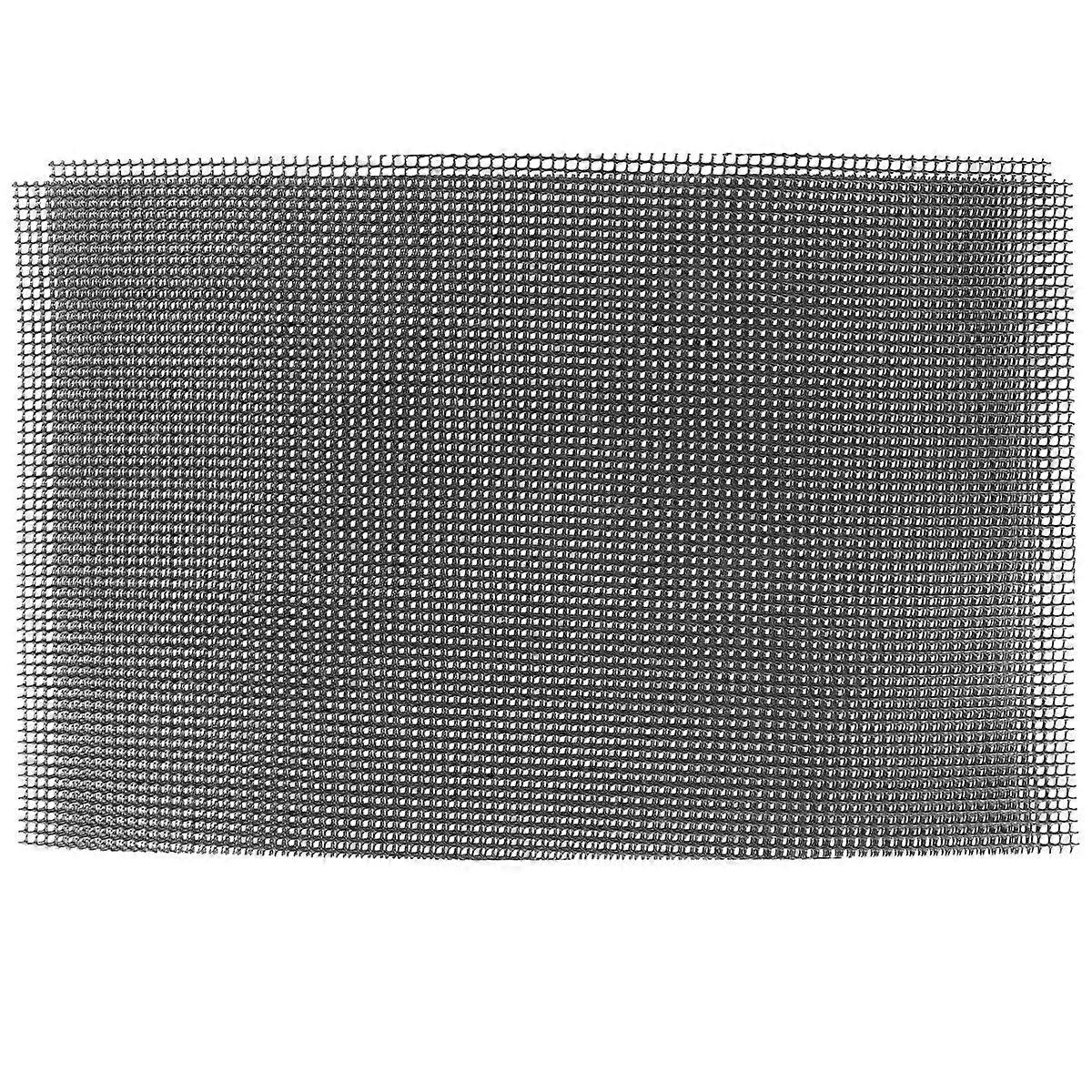 Bonsai Pot Alt Mesh Ped Saksı Drenaj Mesh Saksı Bahçe Malzemeleri 30x10cm 5 Adet