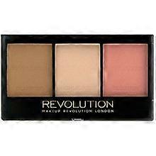 Makeup Revolution - Ultra Brightening Contour Kit
