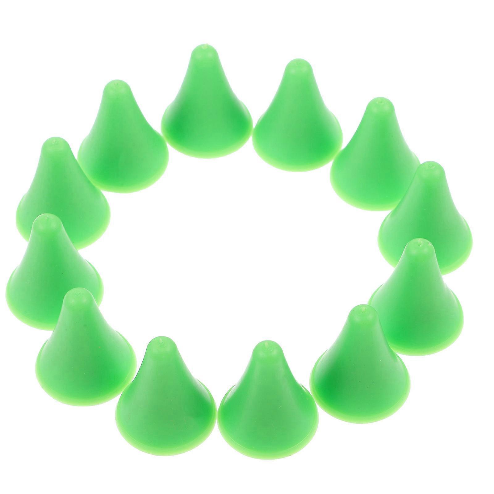 Sweater Needle Protector Prevent Slipping Knitting Needles 20Pack