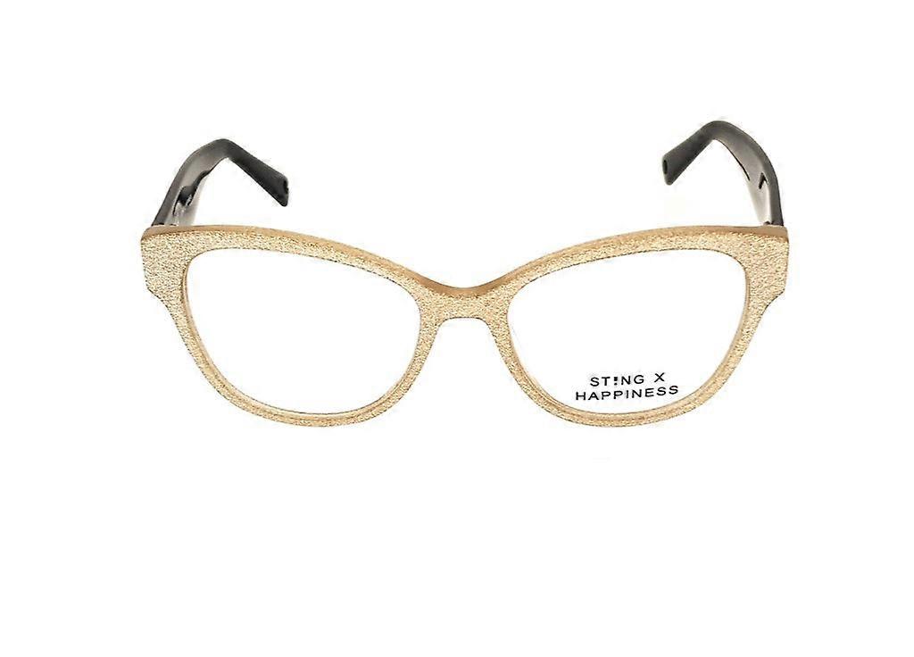 STING VST329 (0WA3) EYEGLASSES