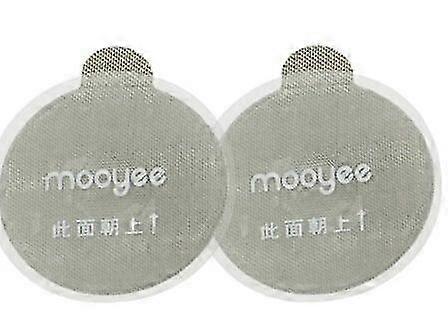 4Pcs Mooyee M1 M2 Smart Relaxer Wireless Bluetooth Back Massager for Pain Relief